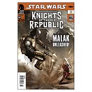 Star Wars: Knights of the Old Republic #42 Comic Book
